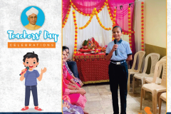 Teachers Day Celebrations 2025