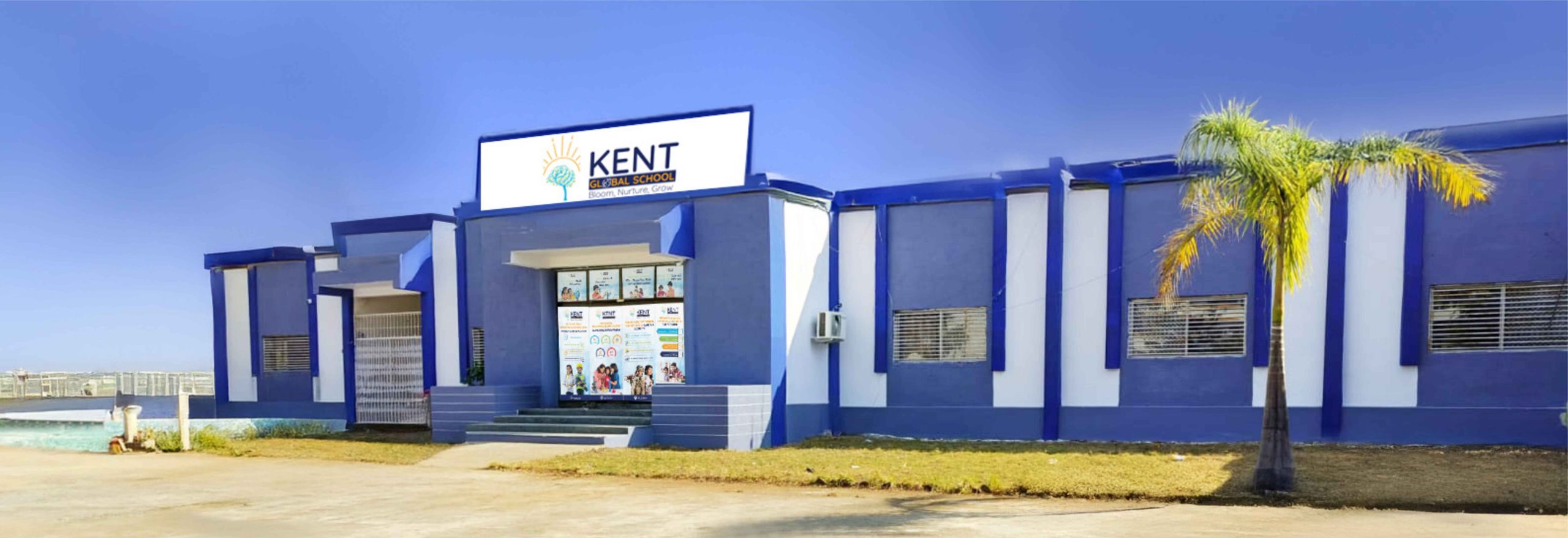 Welcome to Kent Global School<br>Nurturing Excellence, Inspiring Futures